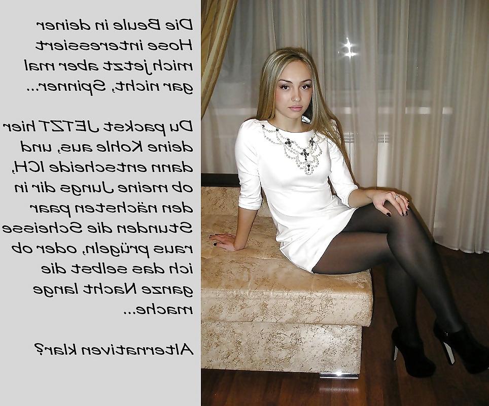 20P Femdom captions german part 41