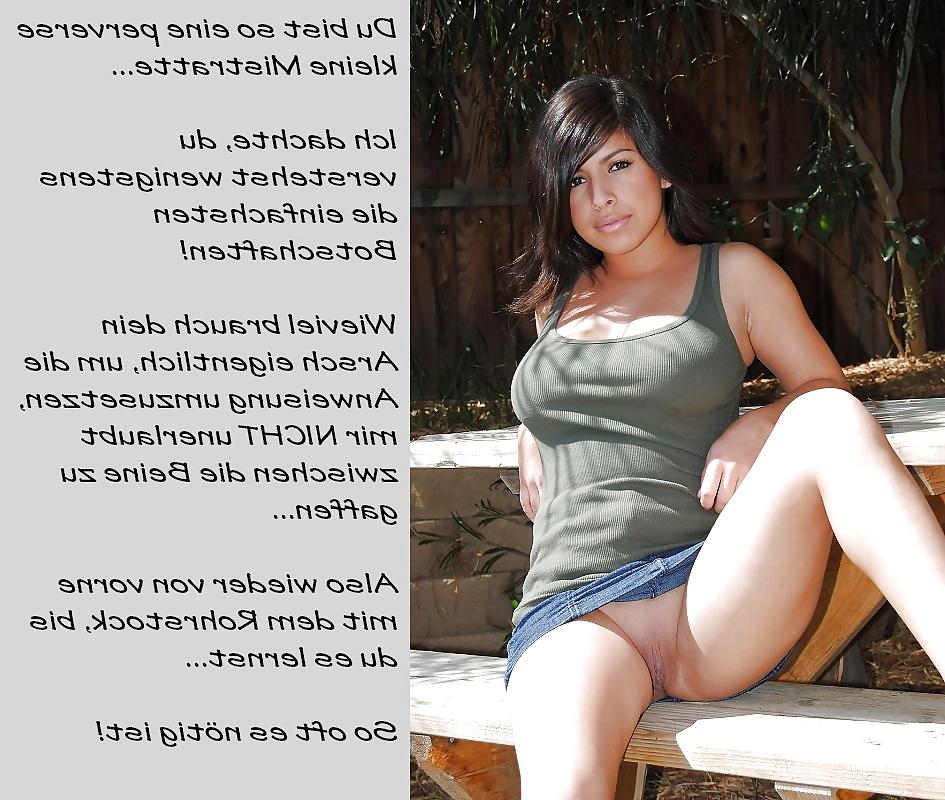 20P Femdom captions german part 41