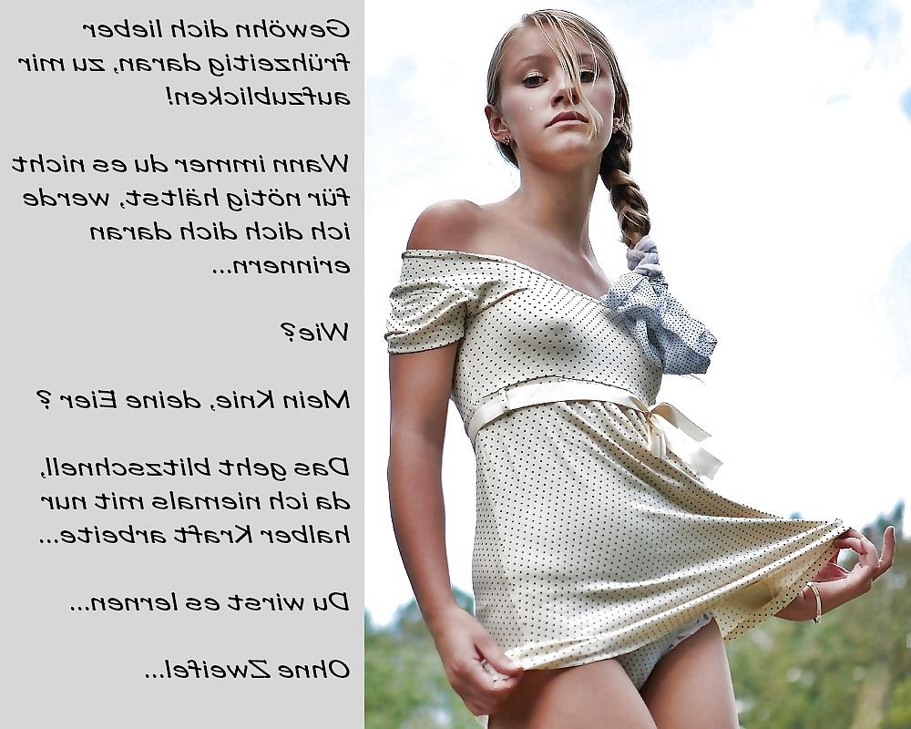 20P Femdom captions german part 41