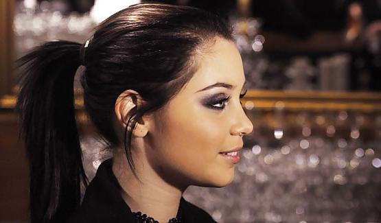 8P Anna Abreu - Hot Finnish Singer