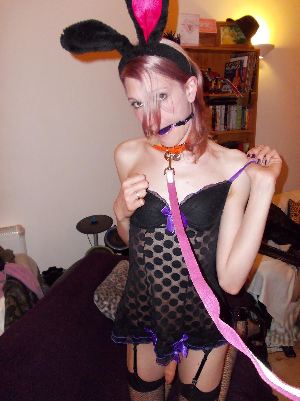20P Interracial:Sissy's being trained by BBC 3