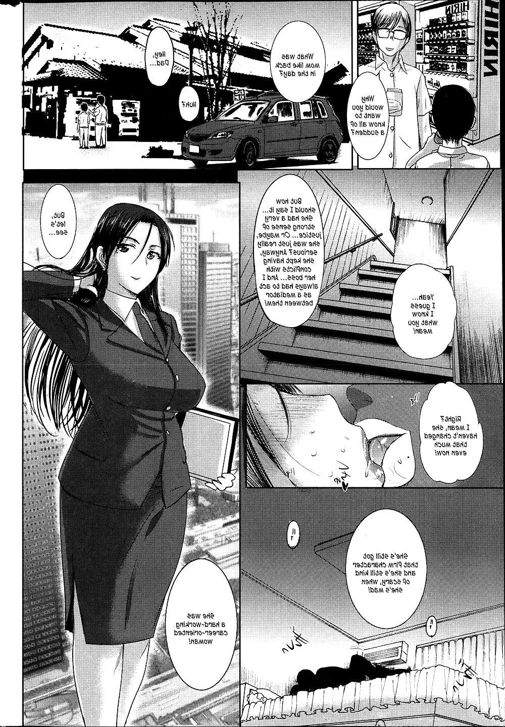 20P Interracial hentai toon 5