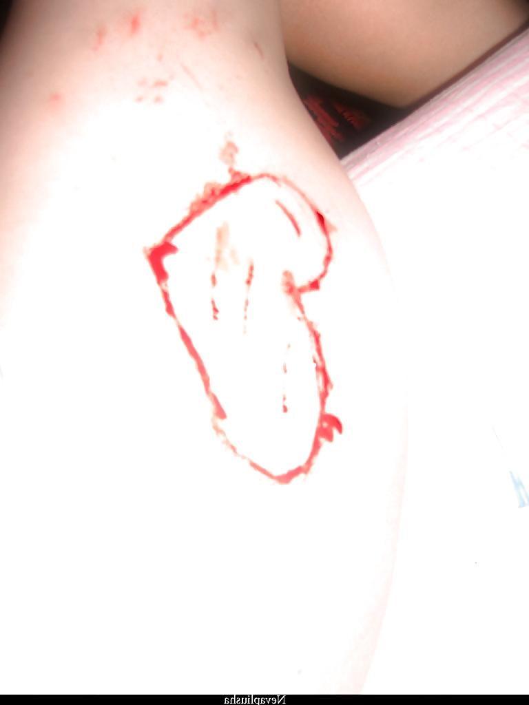 15P Our BDSM - needle