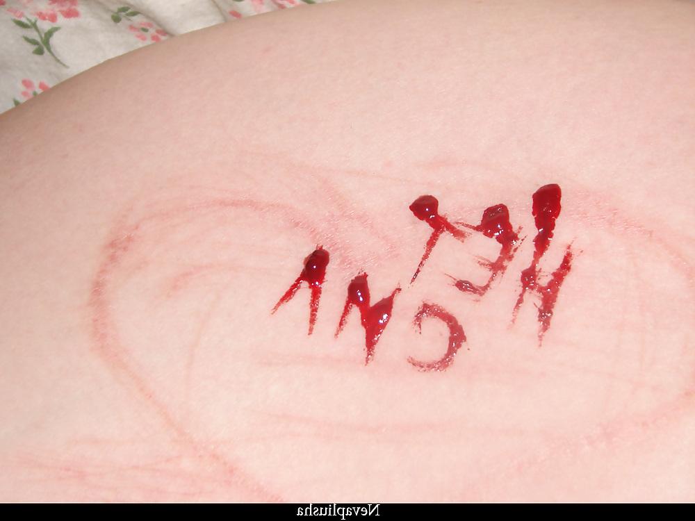15P Our BDSM - needle