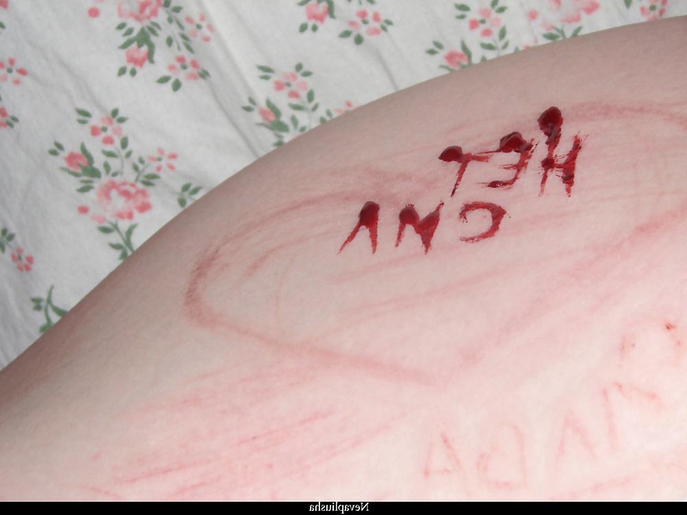 15P Our BDSM - needle