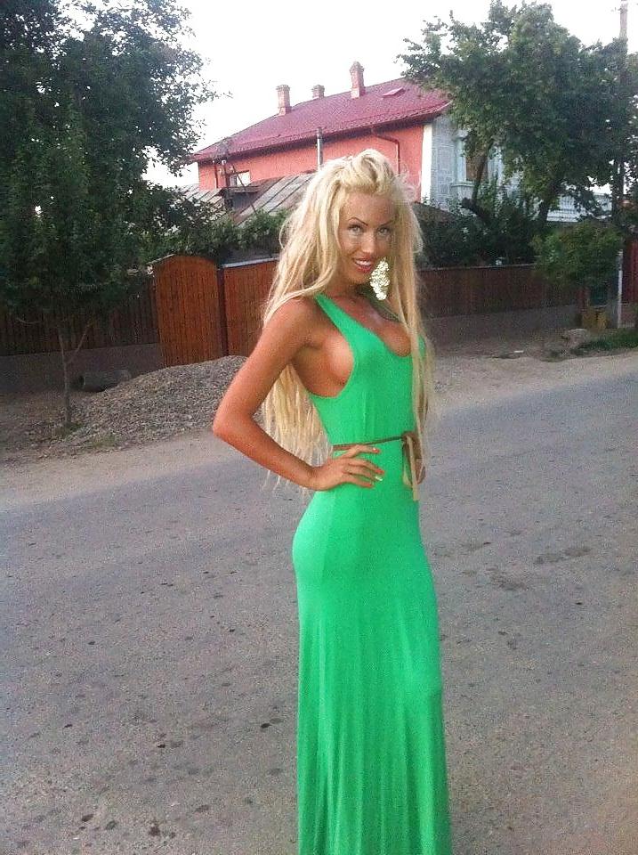 16P Stupid Russian slut