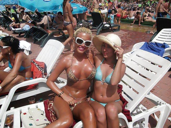 16P Stupid Russian slut
