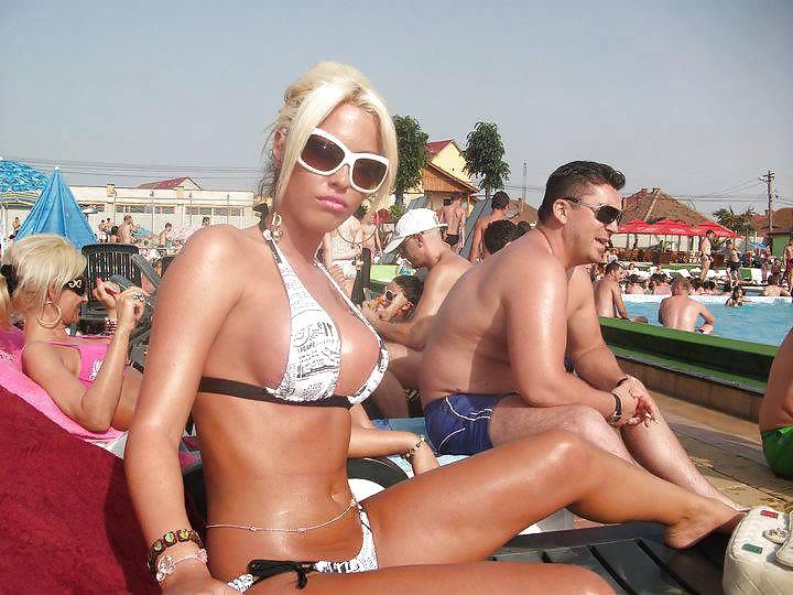 16P Stupid Russian slut