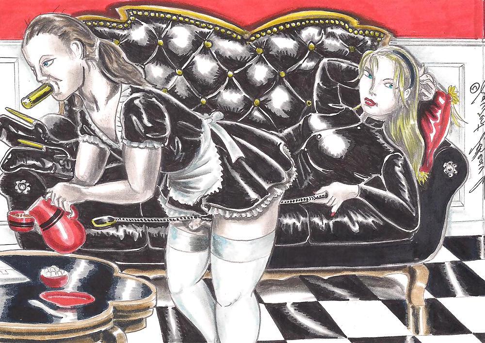 25P Femdom 2