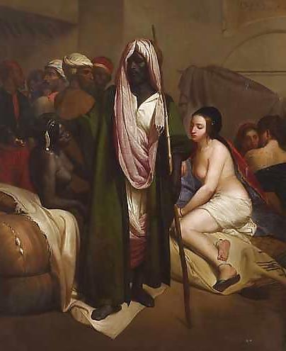 25P The Slave Market Sorrows.
