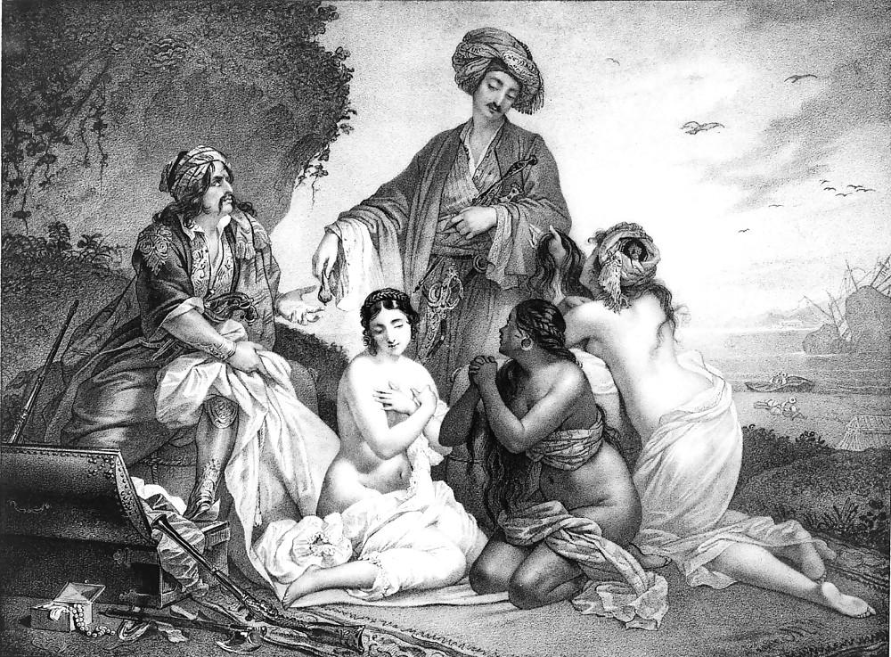 25P The Slave Market Sorrows.