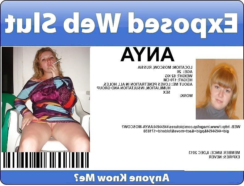 25P ANYA MOSCOW