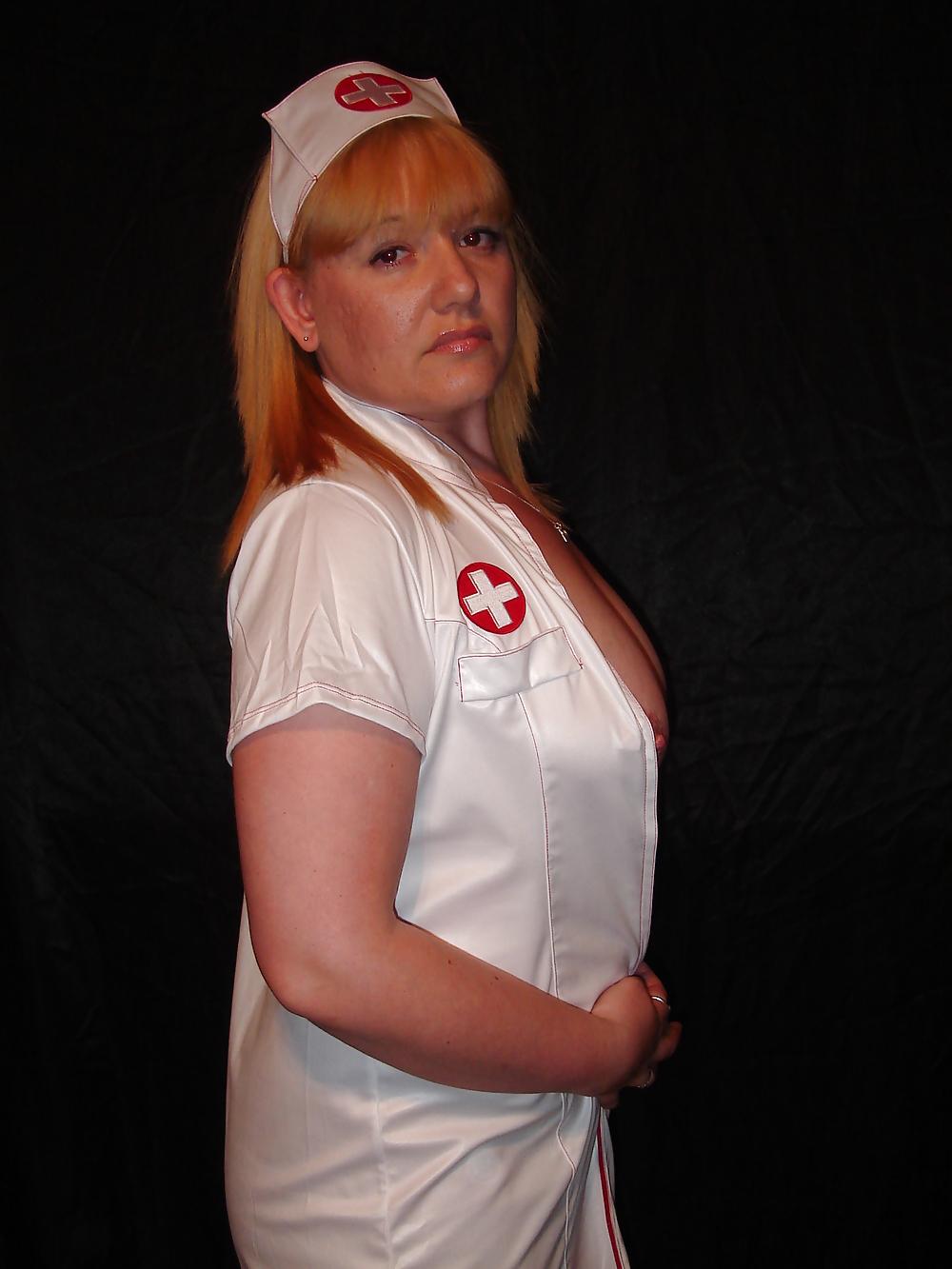 9P My Wife, Playing The Sexy Nurse! 4