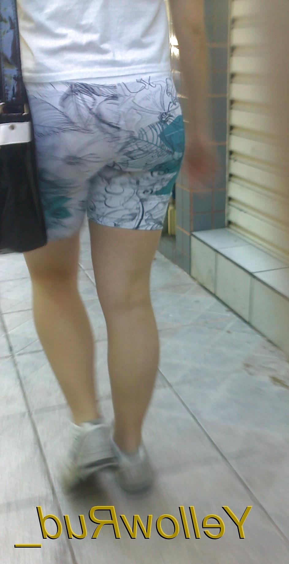8P Gotosinha indo pra academia - BR 