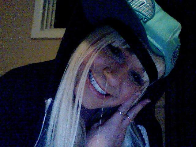 5P Teen Tgirl Krystin - Blonde!