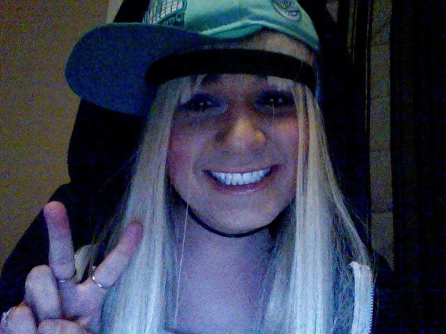 5P Teen Tgirl Krystin - Blonde!