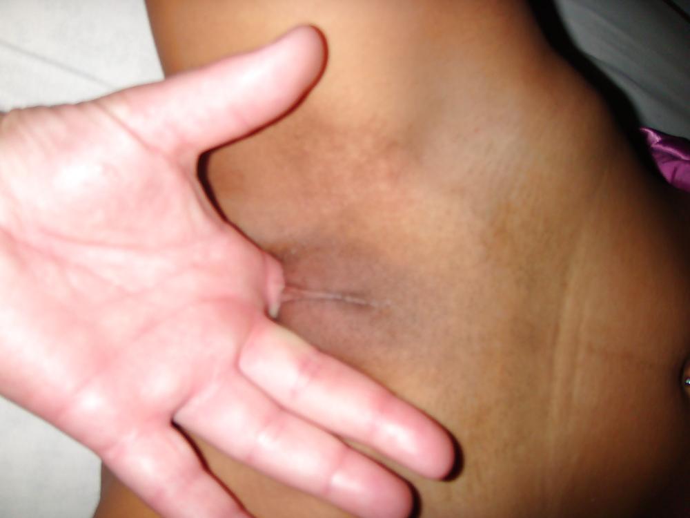 6P Finger in small pussy