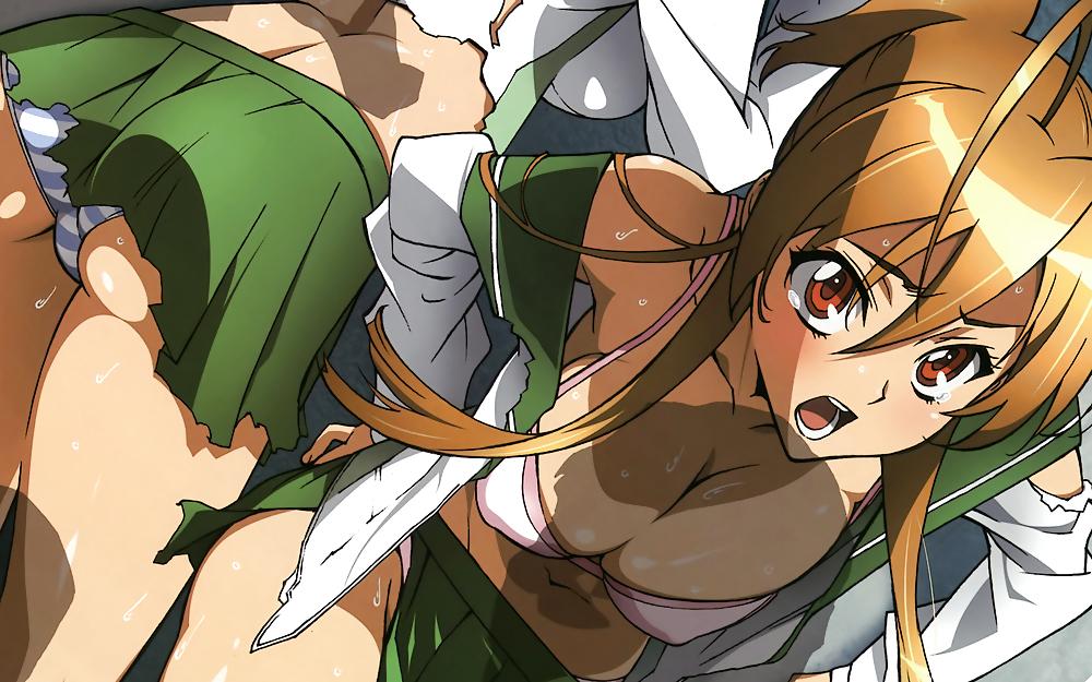 25P Highschool of the dead
