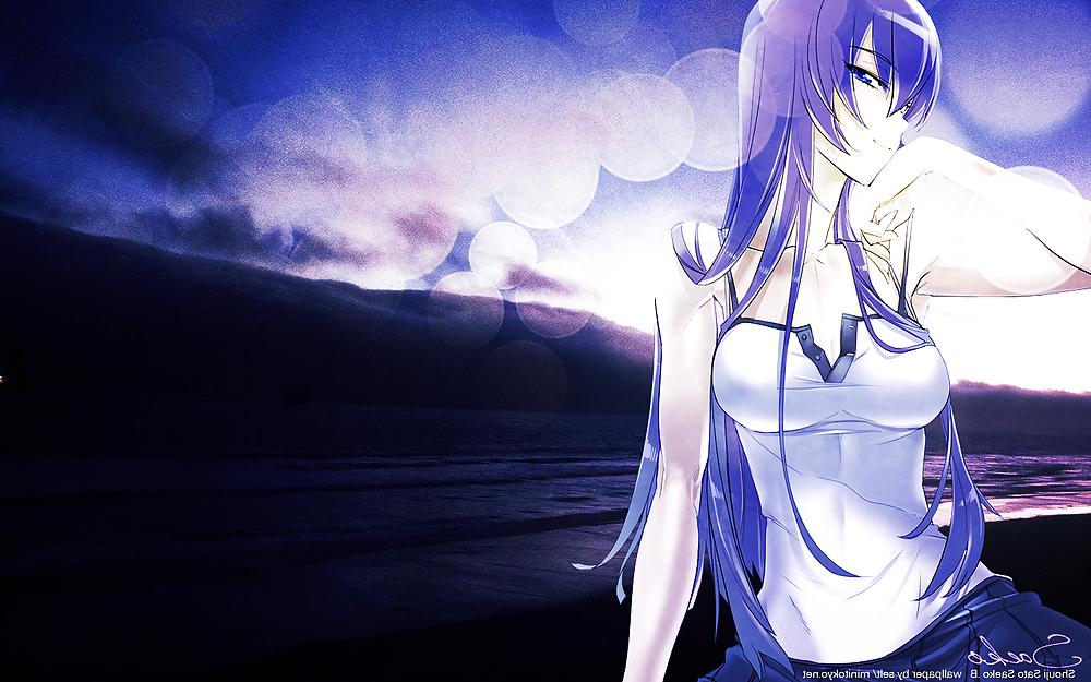 25P Highschool of the dead