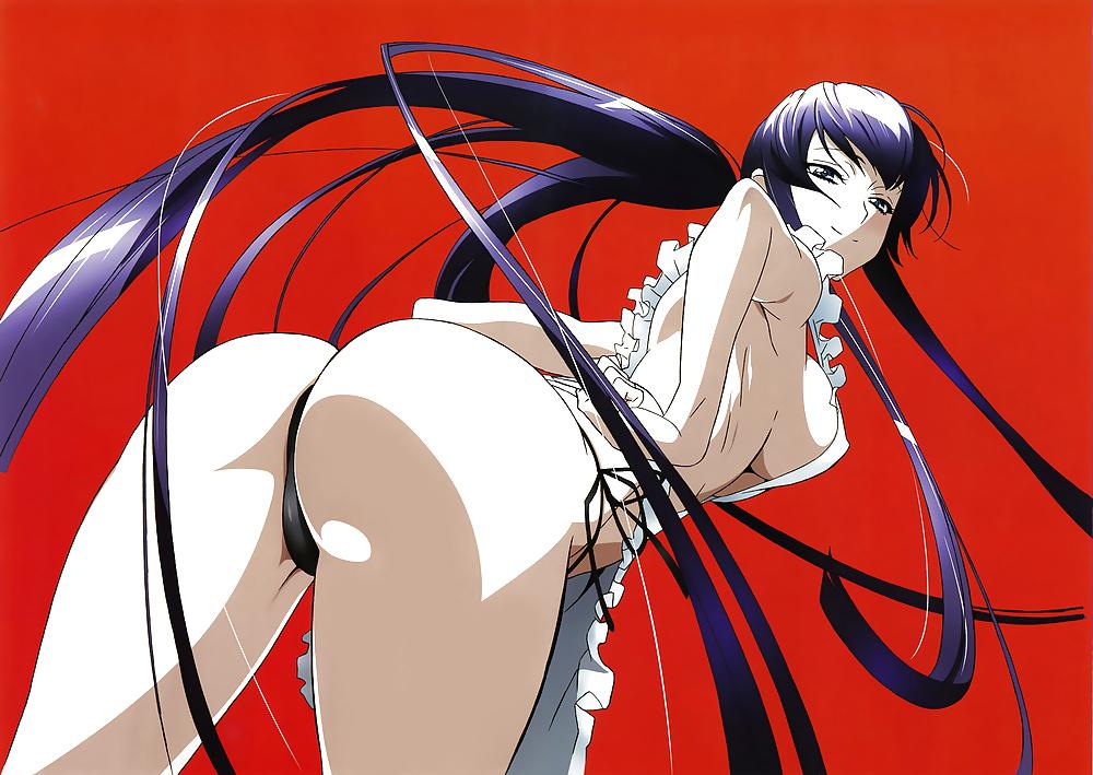 25P Highschool of the dead