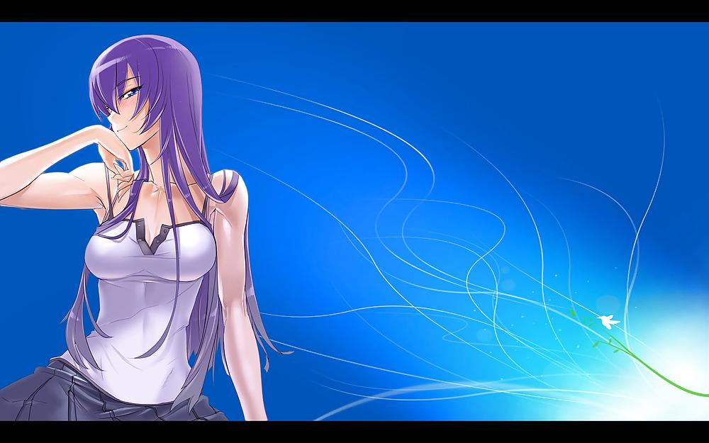 25P Highschool of the dead