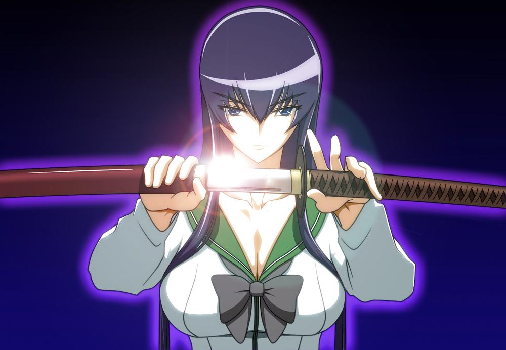 25P Highschool of the dead
