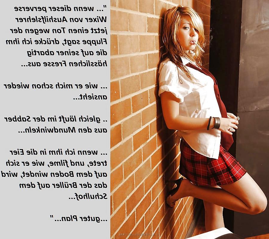 20P Femdom captions german part 30