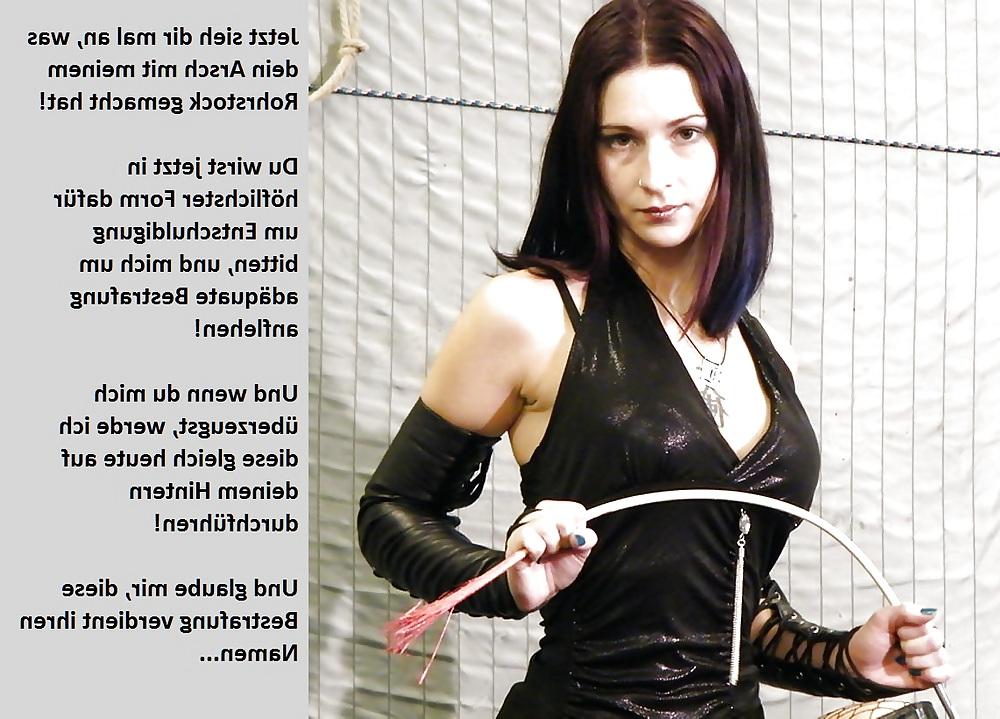 20P Femdom captions german part 30