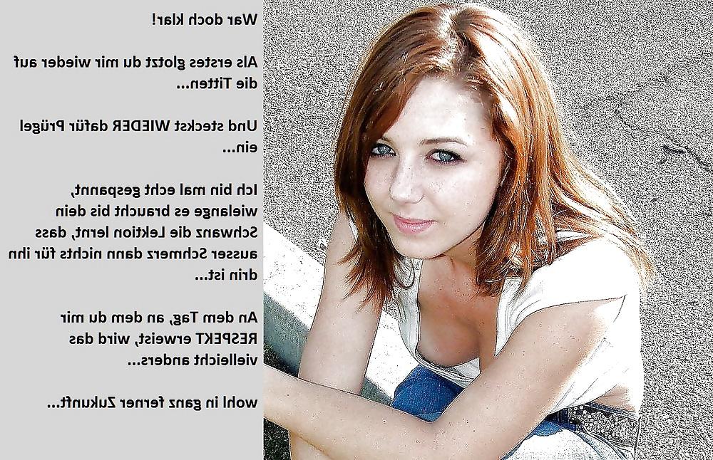 20P Femdom captions german part 30