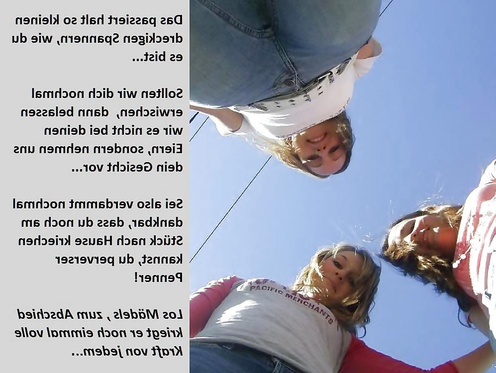 20P Femdom captions german part 30