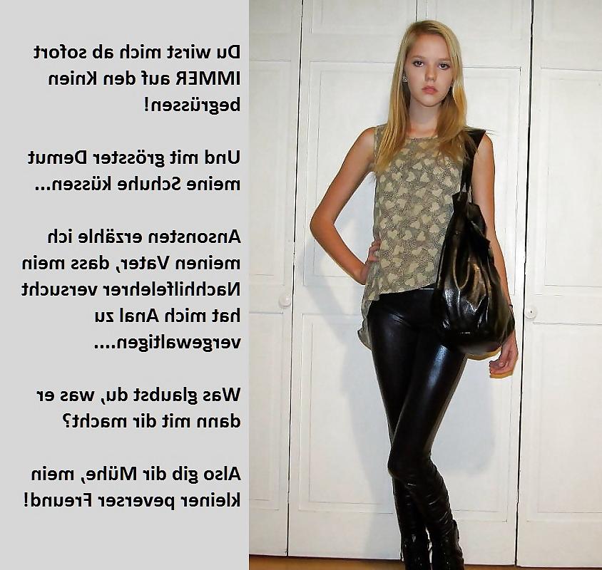 20P Femdom captions german part 30