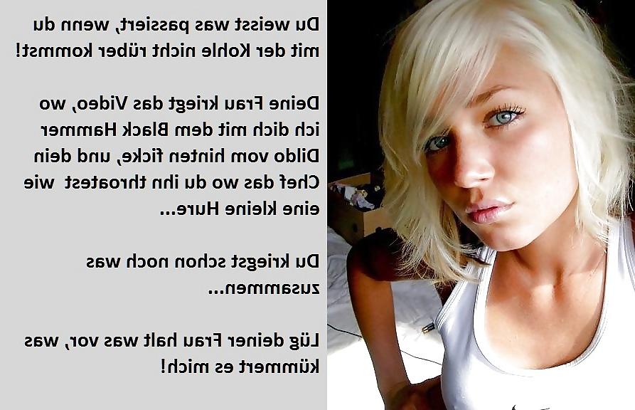 20P Femdom captions german part 30