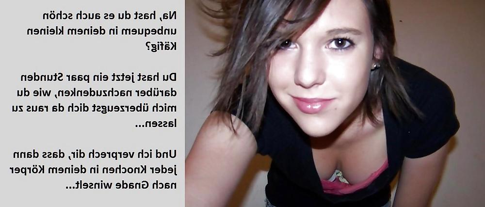 20P Femdom captions german part 30