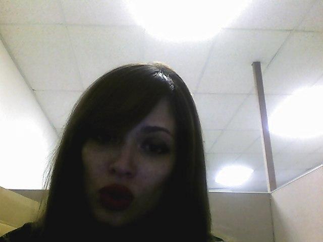 17P GF Webcam shots