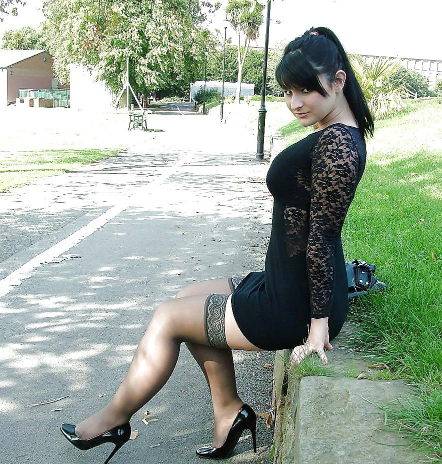 25P Heels and stockings lovers paradise lV this time its serious