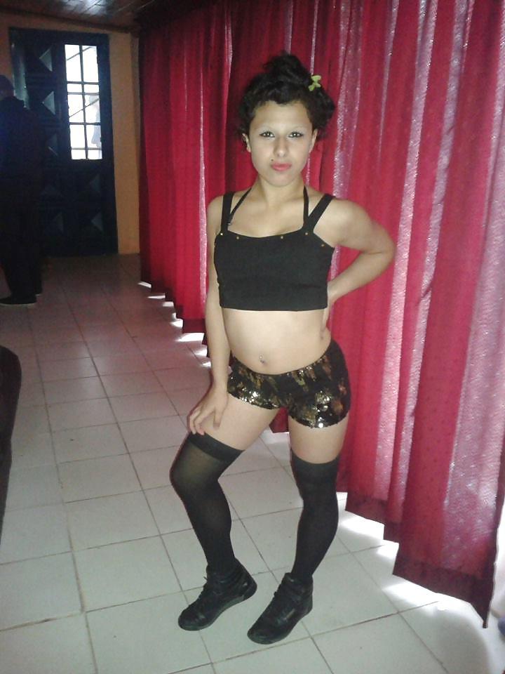 25P Sexy Latina teens 4