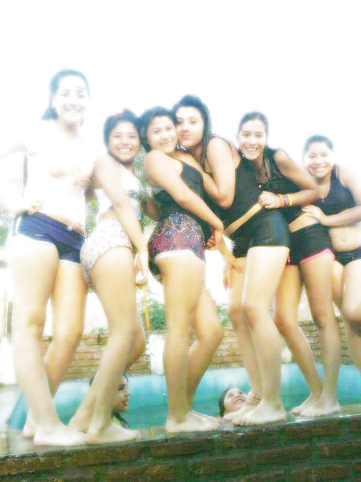 25P Sexy Latina teens 4