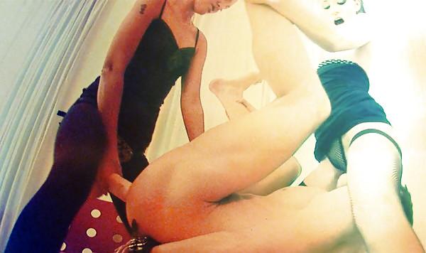 21P Femdom