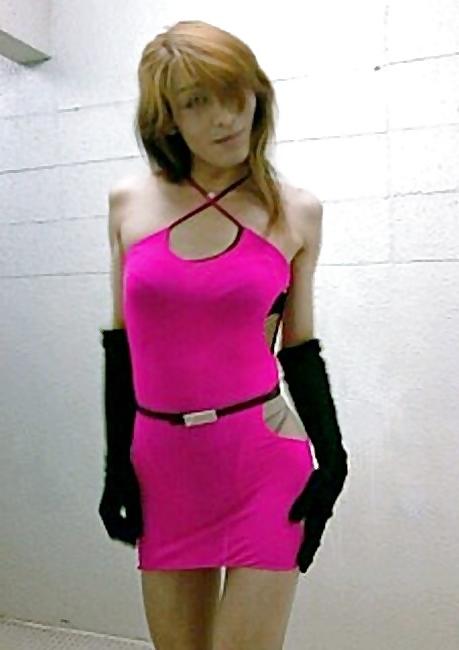 25P Lovely Mayumi Japanese crossdresser