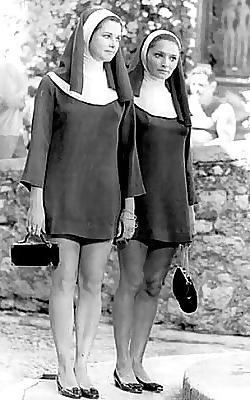 25P Nun-Sense