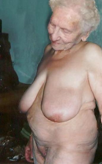 25P Any time it's granny time!