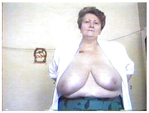 25P Any time it's granny time!