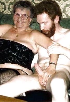 25P Any time it's granny time!