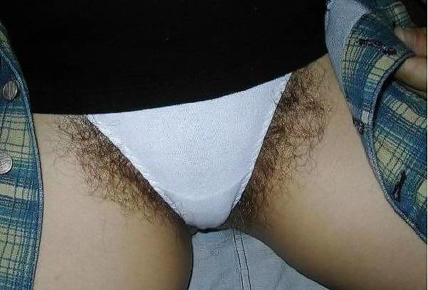 4P Mature hairy pussy
