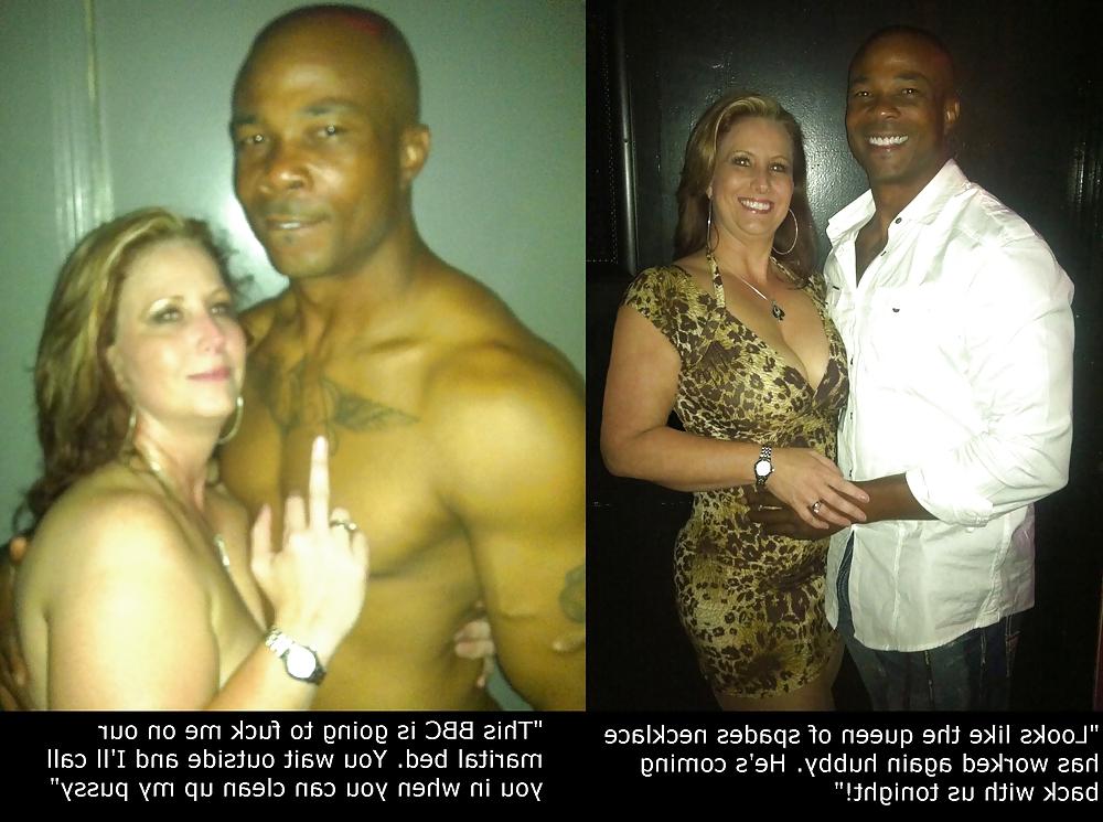 6P Some New Interracial Cuckold Captions 