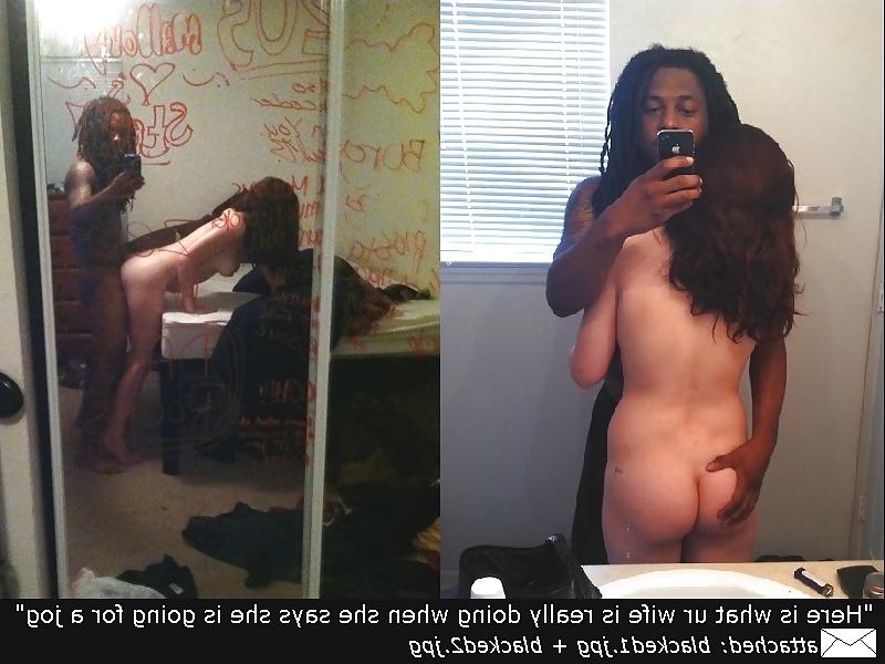 6P Some New Interracial Cuckold Captions 