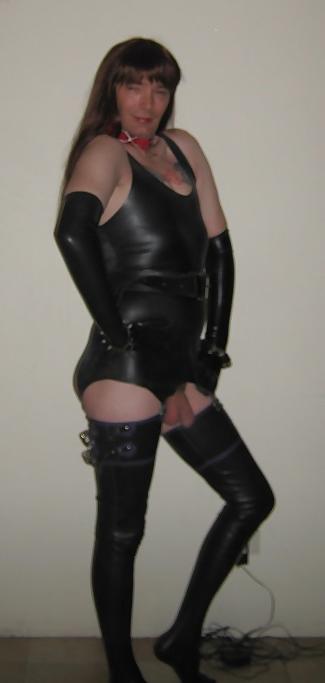 6P A very latex (sadly slightly blurry) xmas!