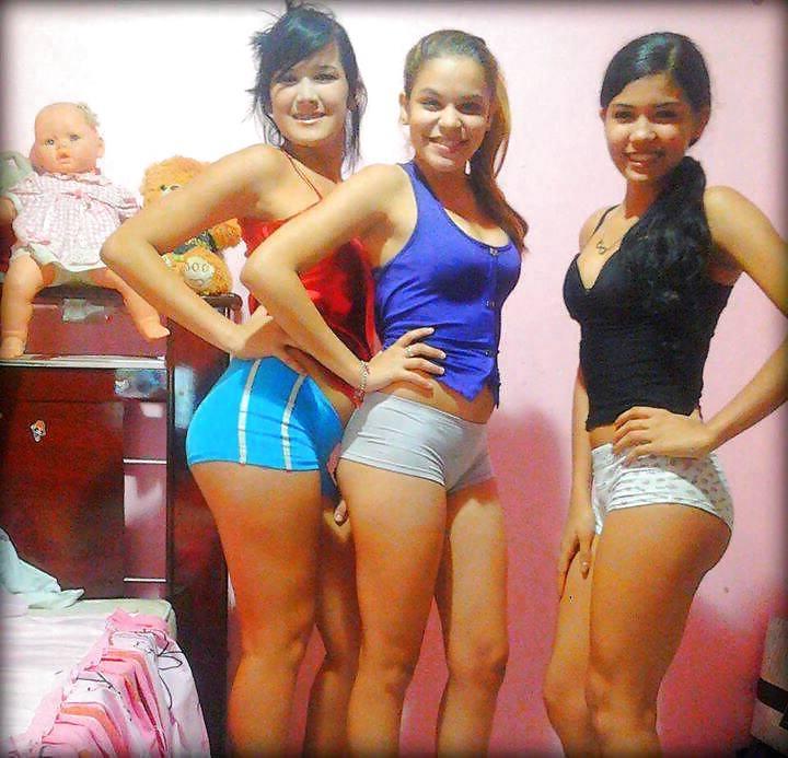25P Sexy Latina teens 11