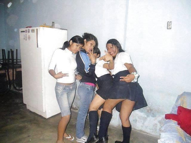 25P Sexy Latina teens 11