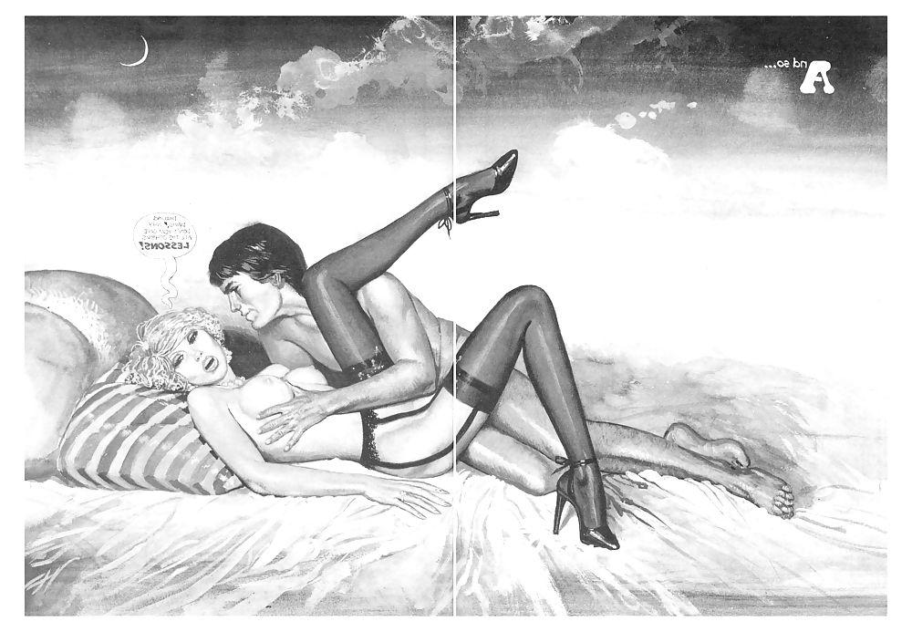 25P Erich von Gotha - Torrid Vol. 3 (ENG)